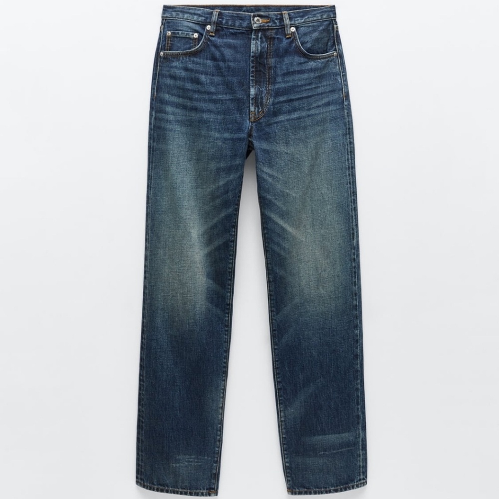 New Zara Premium Denim